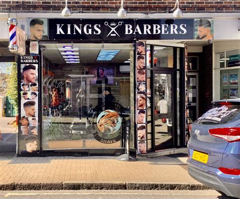 King barber - Phone: (217) 384-5822. Address: 104 S Mccullough St, Urbana, IL 61801. Get reviews, hours, directions, coupons and more for Kings Barber Shop. Search for other Barbers on The Real Yellow Pages®.